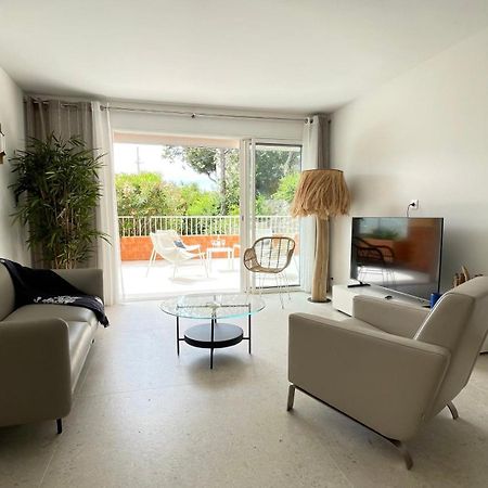 Immersione - Clim - Terrasse Jardin - Centre Ville Каси Екстериор снимка